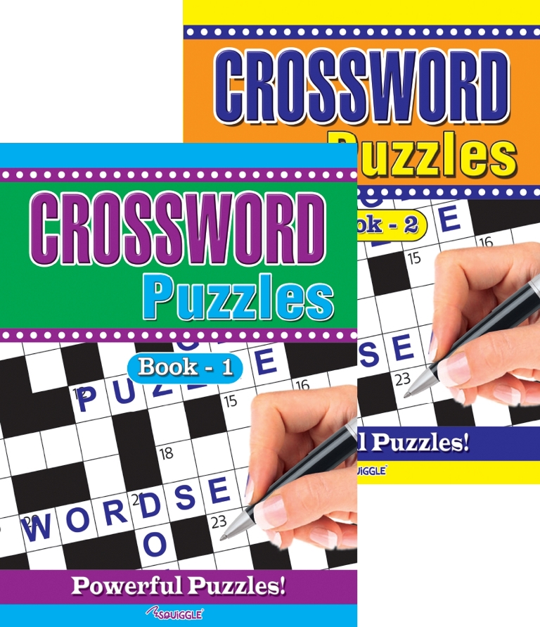 Crossword Puzzles ( Zero Vat ) - Click Image to Close