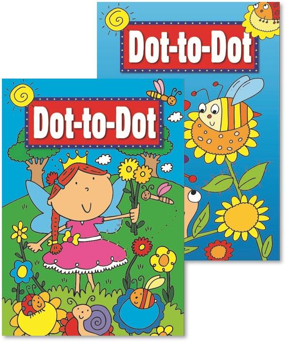 My Fun Dot To Dot 1 & 2 - Click Image to Close