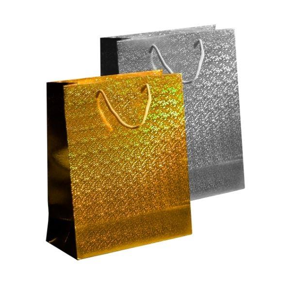 Holographic Bag Extra Large - Click Image to Close