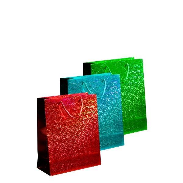 Holographic Bag Small - Click Image to Close
