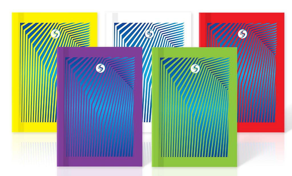 Silvine Fashion A6 Casebound Notebook 70Gsm 160 Pages - Click Image to Close