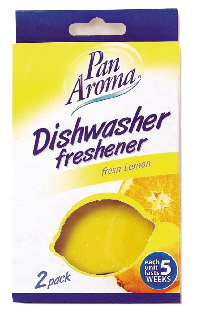 Dishwasher Freshner 2 Pack - Click Image to Close
