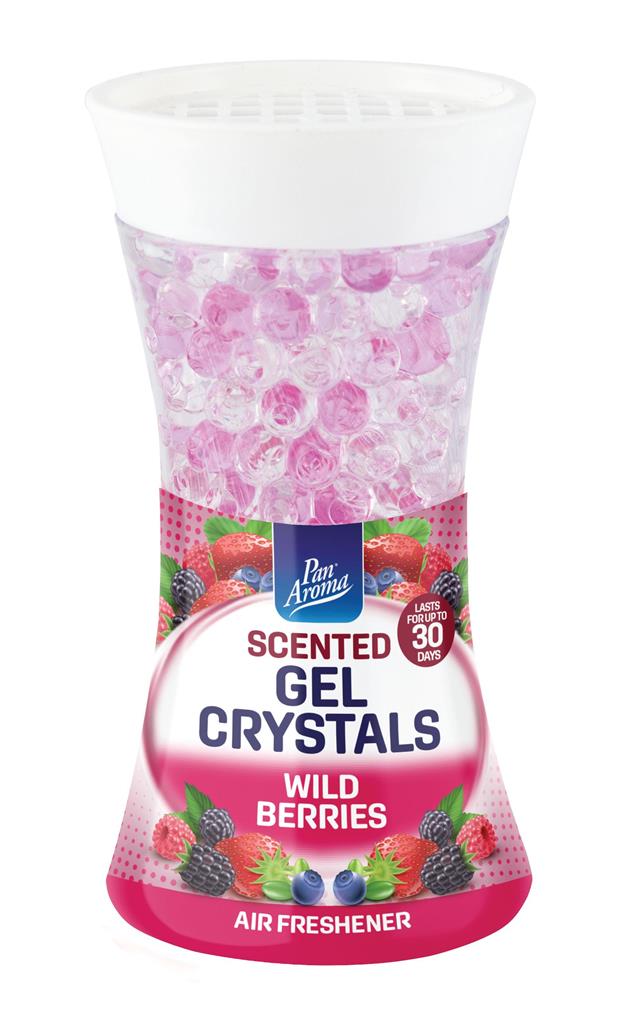 Lava Gel Crystal Cherry Blosom - Click Image to Close