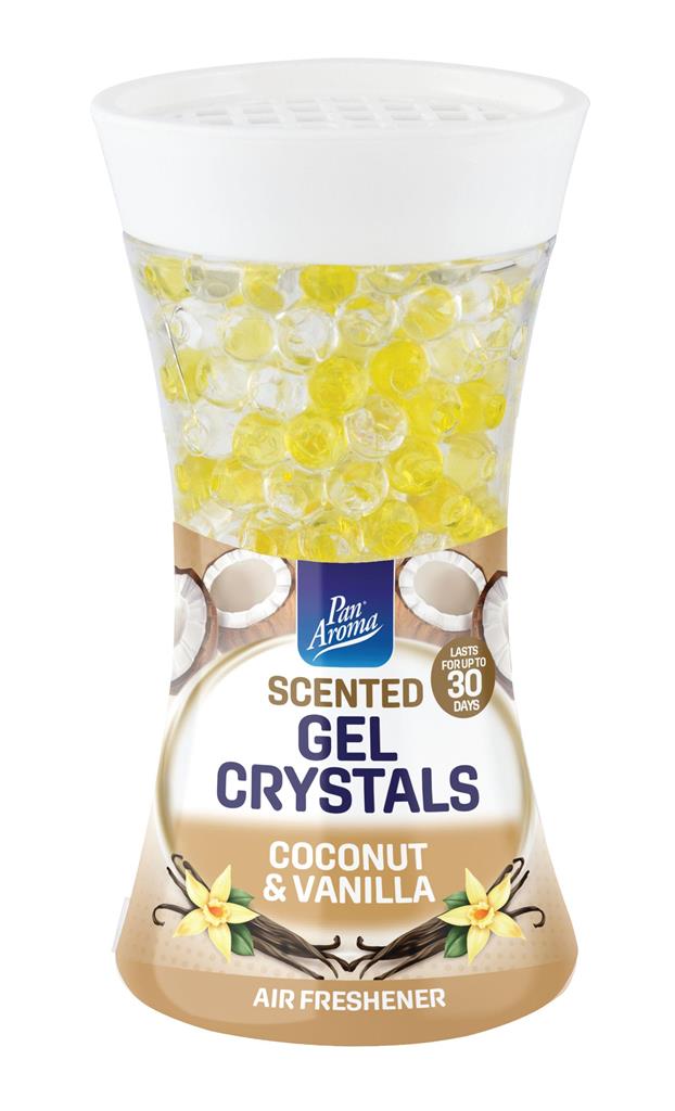 Lava Gel Crystal French Vanilla - Click Image to Close