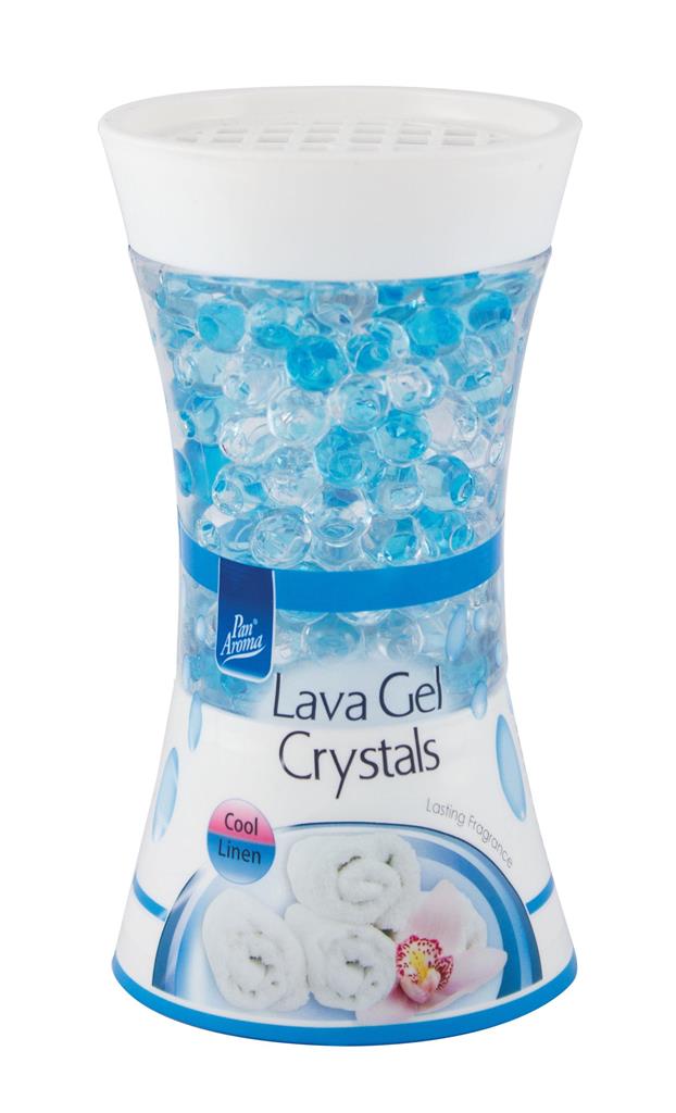 Lava Gel Crystal Pure Cotton - Click Image to Close