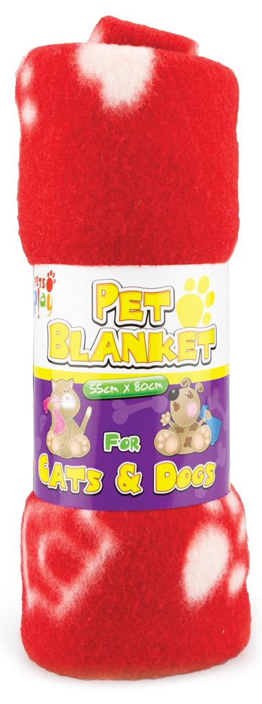 Pet Blanket - Click Image to Close