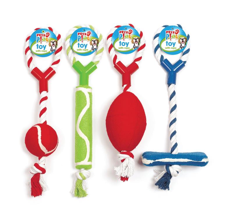 Rope Toy - Click Image to Close