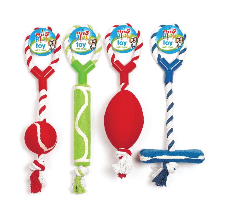 ROPE TOY - Click Image to Close