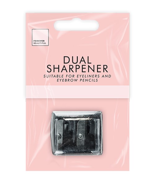 Dual Make Up Pencil Sharpener - Click Image to Close