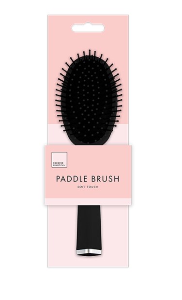 Soft Touch Cushion Brush - Click Image to Close