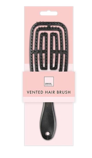 Vented Hair Brush - Click Image to Close