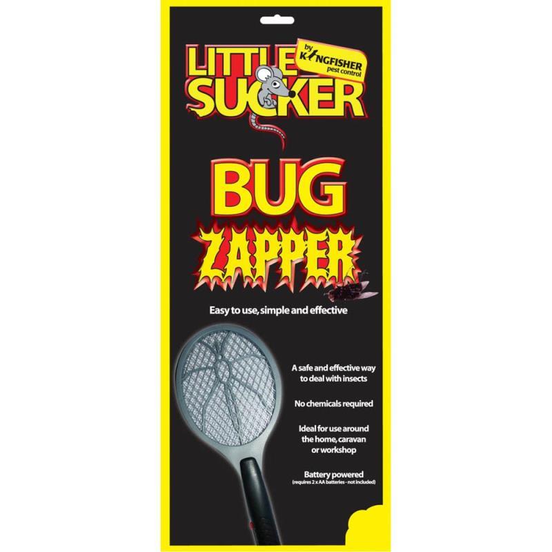 Electronic Bug Zapper Battery Operated - Click Image to Close