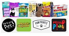 New Pet products - Click Here