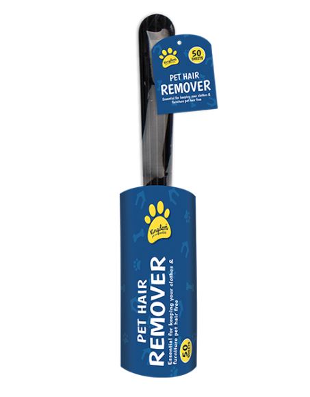 Pet Hair Roller 50 Sheets - Click Image to Close