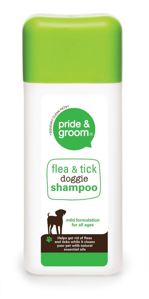 Flea & Tick Shampoo 300ml - Click Image to Close