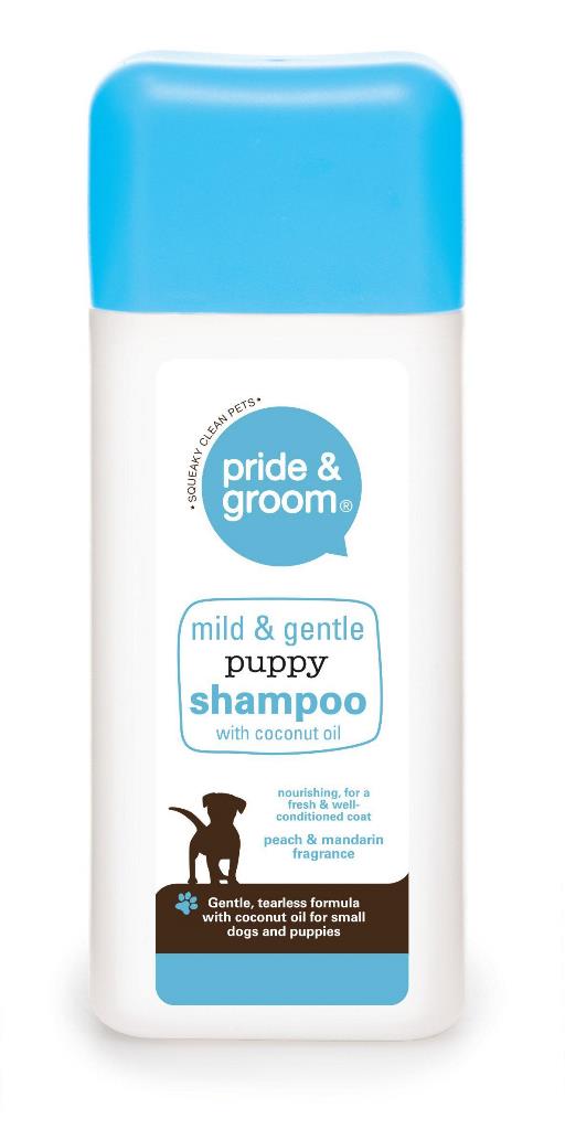 Mild & Gentle Puppy Shampoo 300ml - Click Image to Close