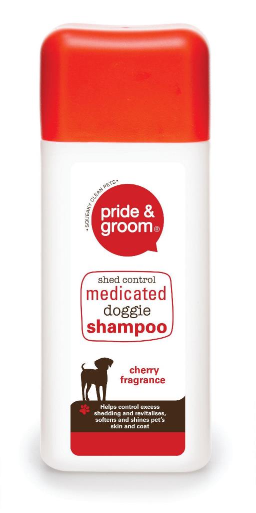 Medicated Shampoo 300ml - Click Image to Close