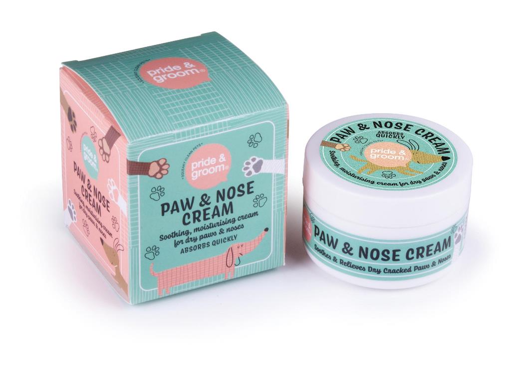 Paw And Nose Cream 50g - Click Image to Close