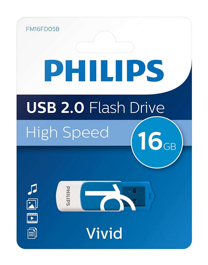 Philips 32Gb USB 2.0 Flash Drive - Click Image to Close