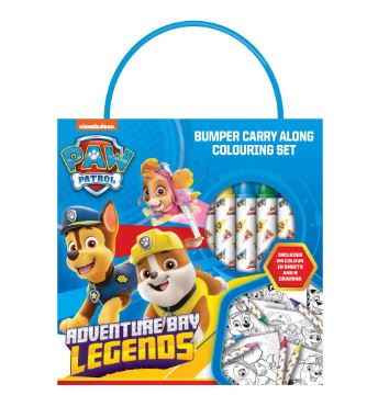 Paw Patrol Bumper Carry Along - Click Image to Close