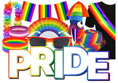 Pride & LGBTQ+ Festival Products - Click Here