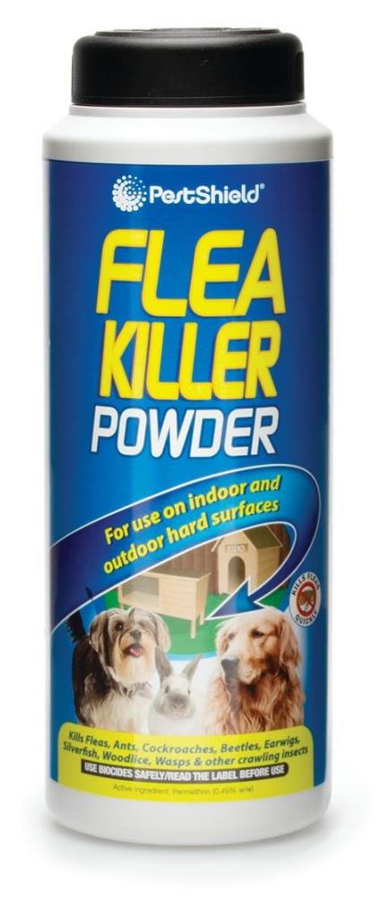 Flea Powder 200G - Click Image to Close