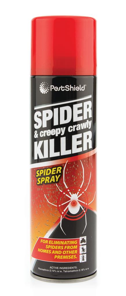 Spider & Creepy Crawly 200ml - Click Image to Close