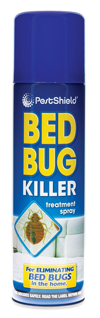 Bed Bug Killer 200ml - Click Image to Close