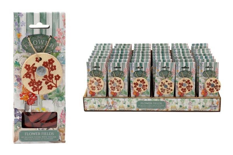 Pk40 Cones With Holder - Click Image to Close