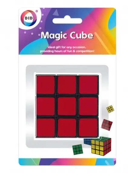 Magic Cube - Click Image to Close