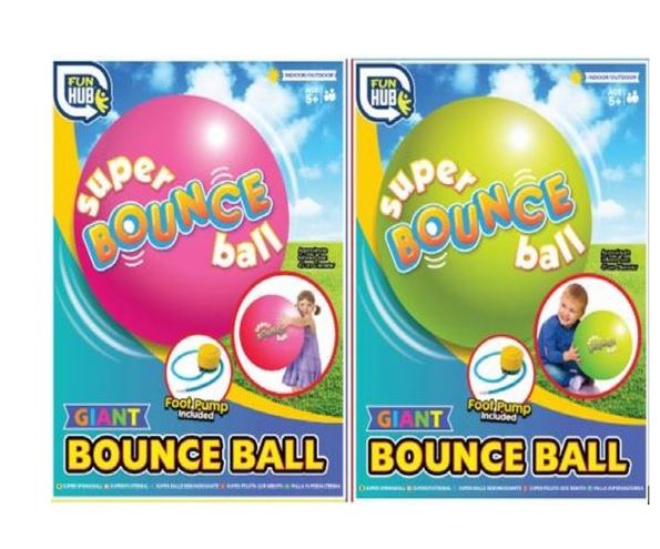 Super bounce ball discount