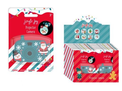 Christmas Projector Camera - Click Image to Close
