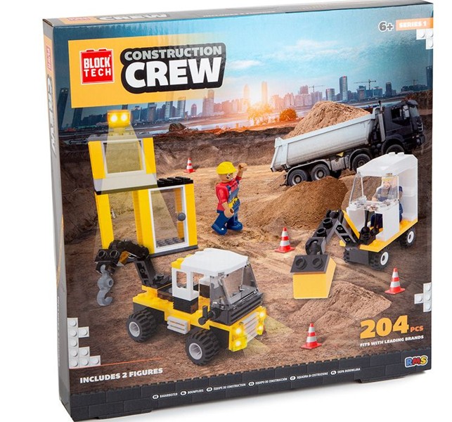 Block Tech Construction - Click Image to Close