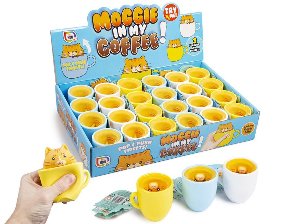 MOGGIE IN MY COFFEE - Click Image to Close