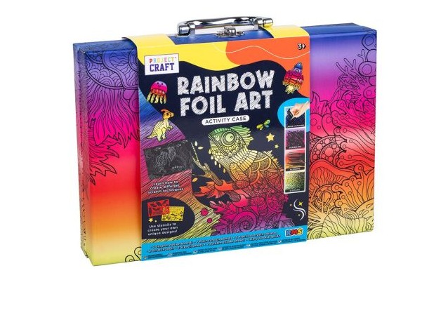 Rainbow Scratch Artist - Click Image to Close
