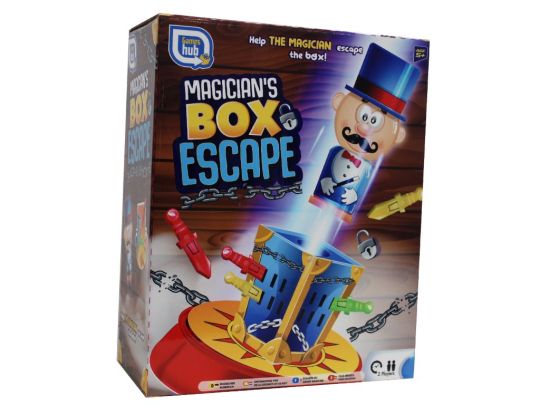 POP UP MAGICIAN - Click Image to Close