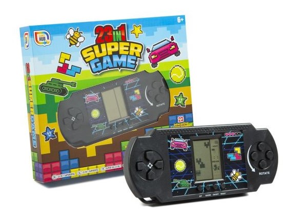 23 in 1 Super Game - Click Image to Close