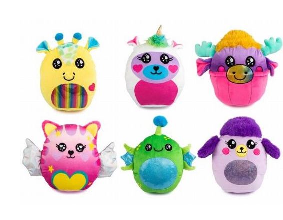 Pillow Plush 20cm - Click Image to Close