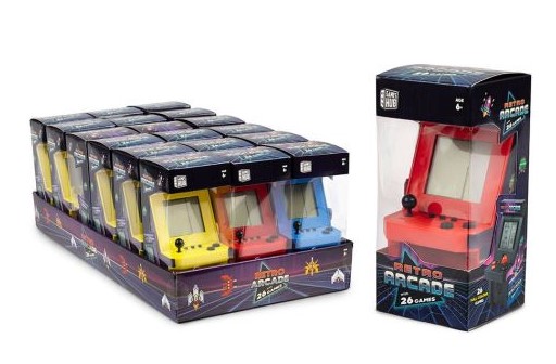 26 Retro Games - Click Image to Close