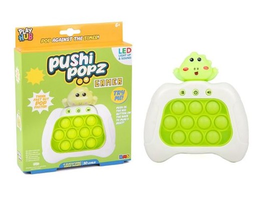 Push And Pop Dino - Click Image to Close