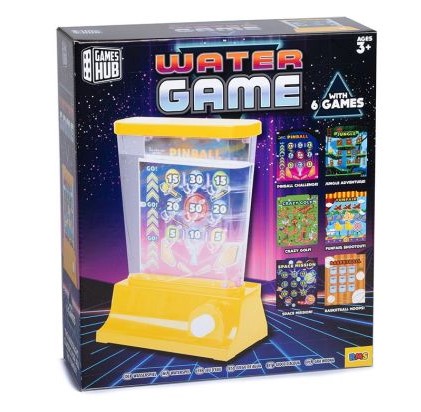Large Water Game - Click Image to Close