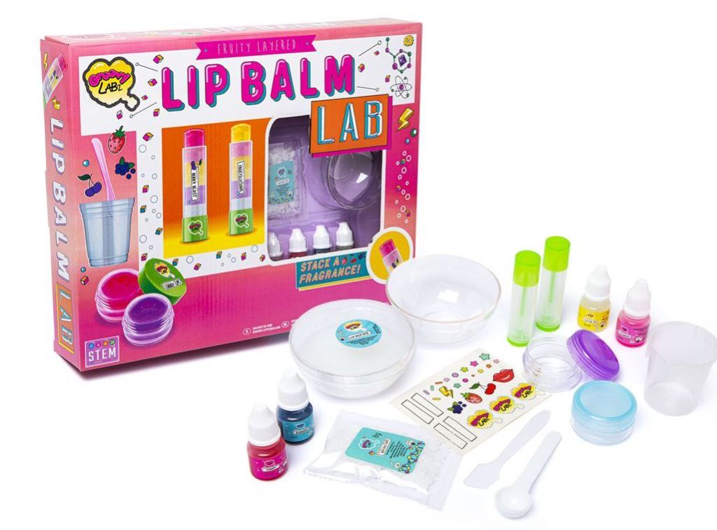 Lip Balm Lab - Click Image to Close