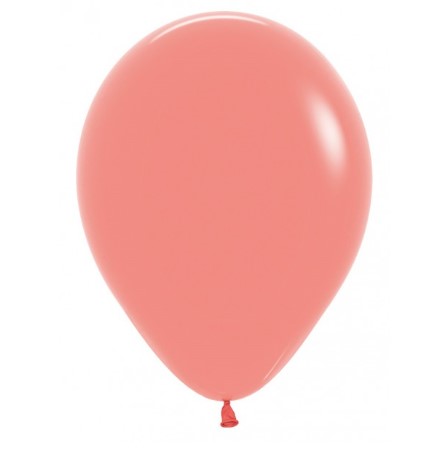 Sempertex 12" Tropical Coral Latex Balloons 12 Pack