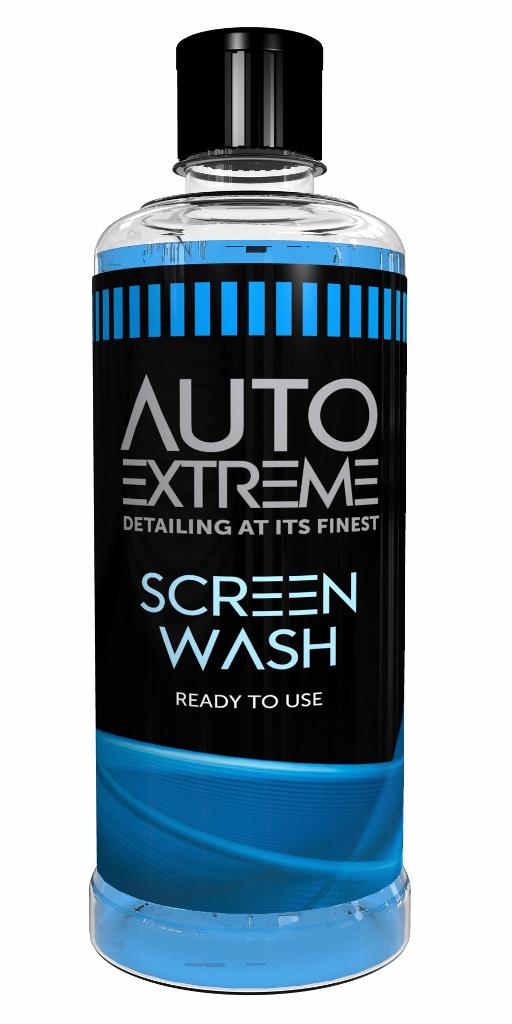 Ax Screen Wash Ready To Use 800ml - Click Image to Close