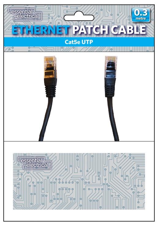 Ethernet Patch Cable - Click Image to Close