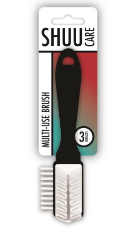 Shuu Suede & Nubuck Brush - Click Image to Close