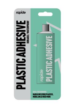 Rap Plastic Glue - Click Image to Close