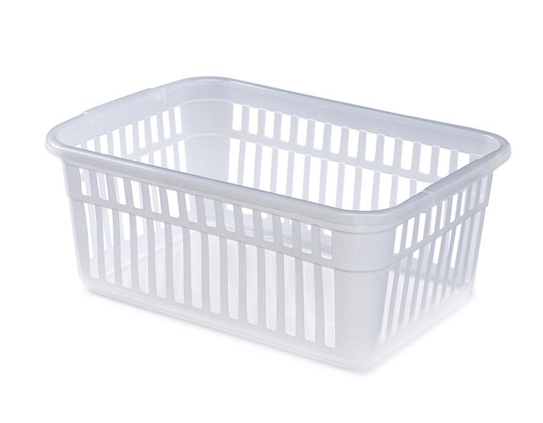 Whitefurze 45cm Handy Basket - Click Image to Close