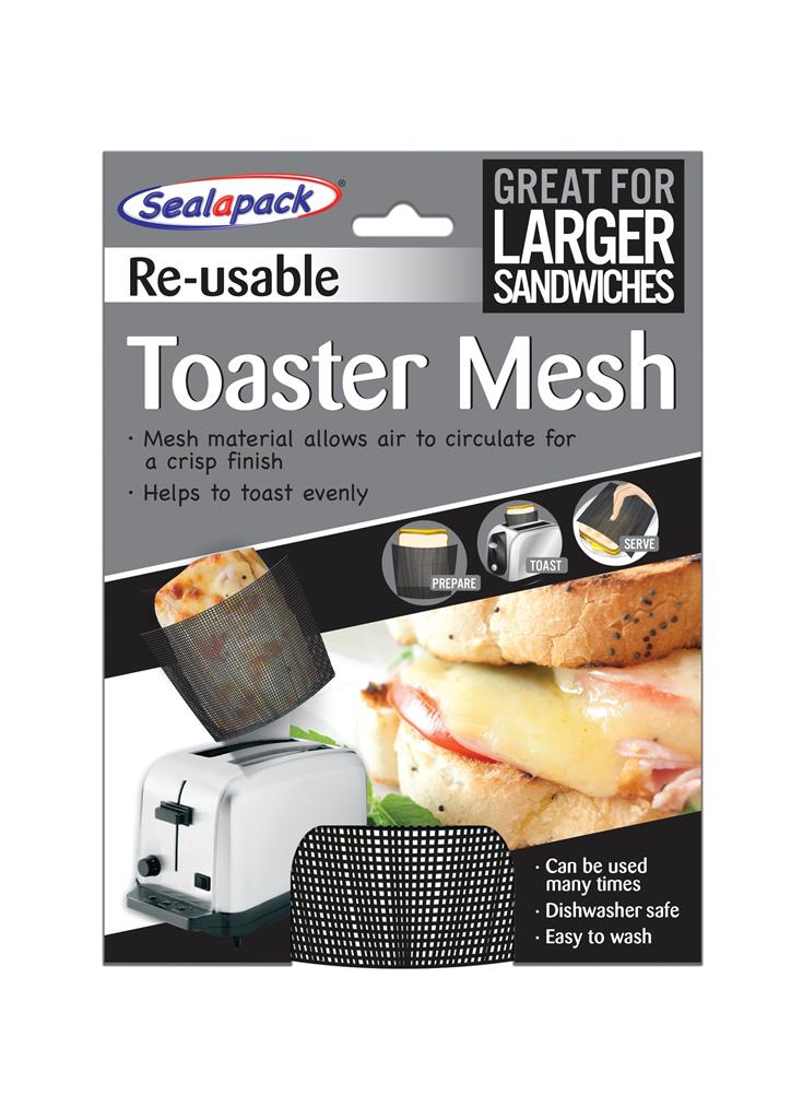 Toaster Mesh Bag 1 Pack - Click Image to Close