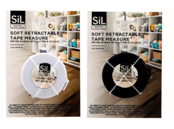 Soft Retractable Tape Measure - Click Image to Close